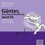 Günter, der innere Schweinehund, wird fit (MP3-Download)