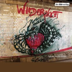Wildernacht (MP3-Download) - Masannek, Joachim