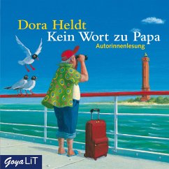 Kein Wort zu Papa (MP3-Download) - Heldt, Dora