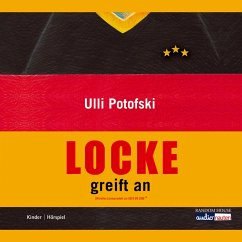 Locke greift an (MP3-Download) - Potofski, Ulli