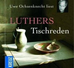 Luthers Tischreden (MP3-Download) - Luther, Martin