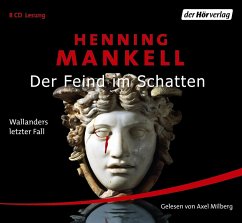 Der Feind im Schatten / Kurt Wallander Bd.10 (MP3-Download) - Mankell, Henning