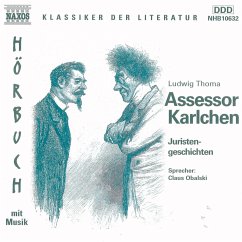 Assessor Karlchen (MP3-Download) - Thoma, Ludwig