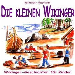 Die kleinen Wikinger (MP3-Download) - Krenzer, Rolf