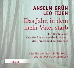 Das Jahr, in dem mein Vater starb (MP3-Download) - Grün , Anselm; Fijen, Leo