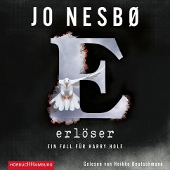 Der Erlöser / Harry Hole Bd.6 (MP3-Download) - Nesbø, Jo