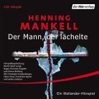 Der Mann, der lächelte / Kurt Wallander Bd.5 (MP3-Download)