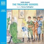 The Treasure Seekers (MP3-Download)