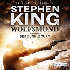 Wolfsmond / Der Dunkle Turm Bd.5 (MP3-Download) - King, Stephen