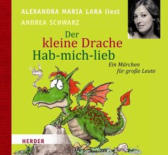 Der kleine Drache Hab-mich-lieb (MP3-Download) - Schwarz, Andrea