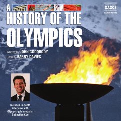 A History of the Olympics (MP3-Download) - Goodbody, John