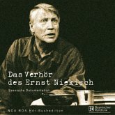 Das Verhör des Ernst Niekisch (MP3-Download)