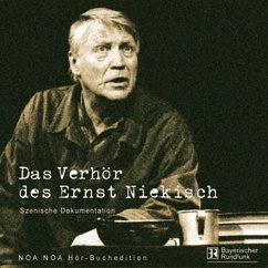 Das Verhör des Ernst Niekisch (MP3-Download) - Corbett-Mansfeld, Gerda; Mansfeld, Michael