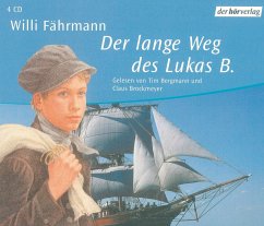 Der lange Weg des Lukas B. (MP3-Download) - Fährmann, Willi