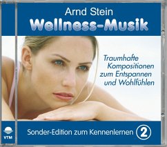 Wellness-Musik. Sonder-Edition zum Kennenlernen (02) (MP3-Download) - Stein, Arnd