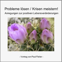 Probleme lösen & Krisen meistern! (MP3-Download) - Fleiter, Paul