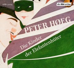 Die Kinder der Elefantenhüter (MP3-Download) - Høeg, Peter