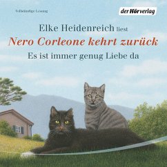 Nero Corleone kehrt zurück (MP3-Download) - Heidenreich, Elke