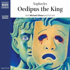 Cover Oedipus the King (MP3-Download)