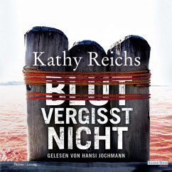 Blut vergisst nicht / Tempe Brennan Bd.13 (MP3-Download) - Reichs, Kathy