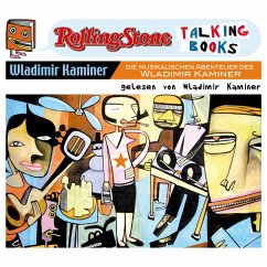 Die musikalischen Abenteuer des Wladimir Kaminer (MP3-Download) - Kaminer, Wladimir