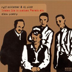 Treten Sie in meinen Verein ein (MP3-Download) - Schlatter, Ralf