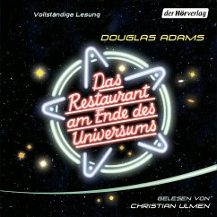 Das Restaurant am Ende des Universums / Kein & Aber Pocket Bd.2 (MP3-Download) - Adams, Douglas