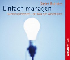 Einfach managen (MP3-Download) - Brandes, Dieter