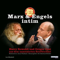 Marx & Engels intim (MP3-Download)