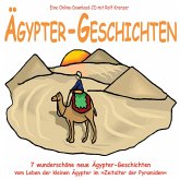 Ägypter-Geschichten (MP3-Download)