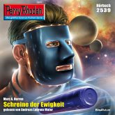Perry Rhodan 2539: Schreine der Ewigkeit (MP3-Download)