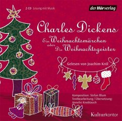 Ein Weihnachtsmärchen (MP3-Download) - Dickens, Charles