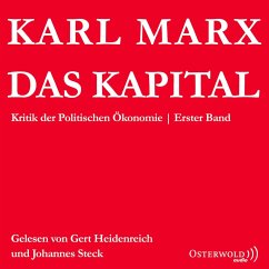 Das Kapital (MP3-Download) - Marx, Karl