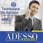 Italienisch lernen Audio - Telefonieren auf Italienisch 2 (MP3-Download)