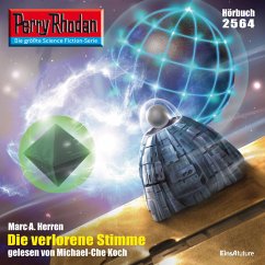 Perry Rhodan 2564: Die verlorene Stimme (MP3-Download) - Herren, Marc A.