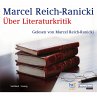 Über Literaturkritik (MP3-Download) - Bild 1