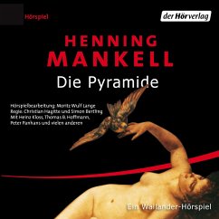 Die Pyramide (MP3-Download) - Mankell, Henning
