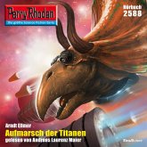 Perry Rhodan 2588: Aufmarsch der Titanen (MP3-Download)