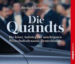 Die Quandts (MP3-Download) - Jungbluth, Rüdiger