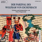 Der Parzival des Wolfram von Eschenbach (MP3-Download)