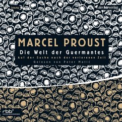 Auf der Suche nach der verlorenen Zeit 3 (MP3-Download) - Proust, Marcel