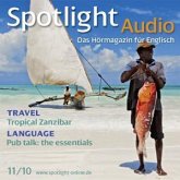 Englisch lernen Audio - Sansibar (MP3-Download)
