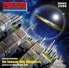 Perry Rhodan 2556: Im Innern des Wunders (MP3-Download) - Montillon, Christian