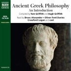 Ancient Greek Philosophy (MP3-Download)