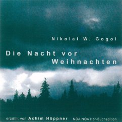Die Nacht vor Weihnachten (MP3-Download) - Gogol, Nikolai W.