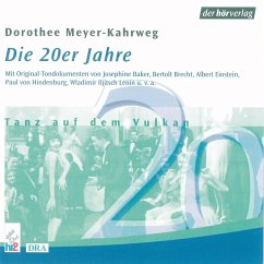 Die 20er Jahre (MP3-Download) - Meyer-Kahrweg, Dorothee