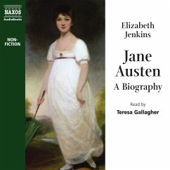 Jane Austen: A Biography (MP3-Download) - Jenkins, Elizabeth