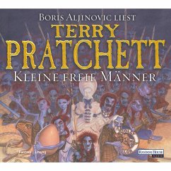 Kleine freie Männer / Ein Märchen von der Scheibenwelt Bd.2 (MP3-Download) - Pratchett, Terry