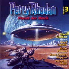 Perry Rhodan Hörspiel 03: Der Planet der Mock (MP3-Download) - Darlton, Clark