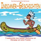 Indianer-Geschichten (MP3-Download)